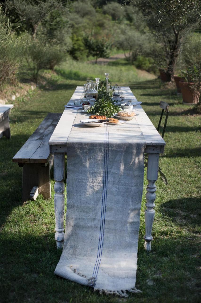 B&B La Fustaia Sarzana Exteriér fotografie