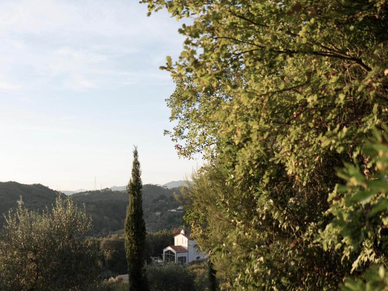 B&B La Fustaia Sarzana Exteriér fotografie