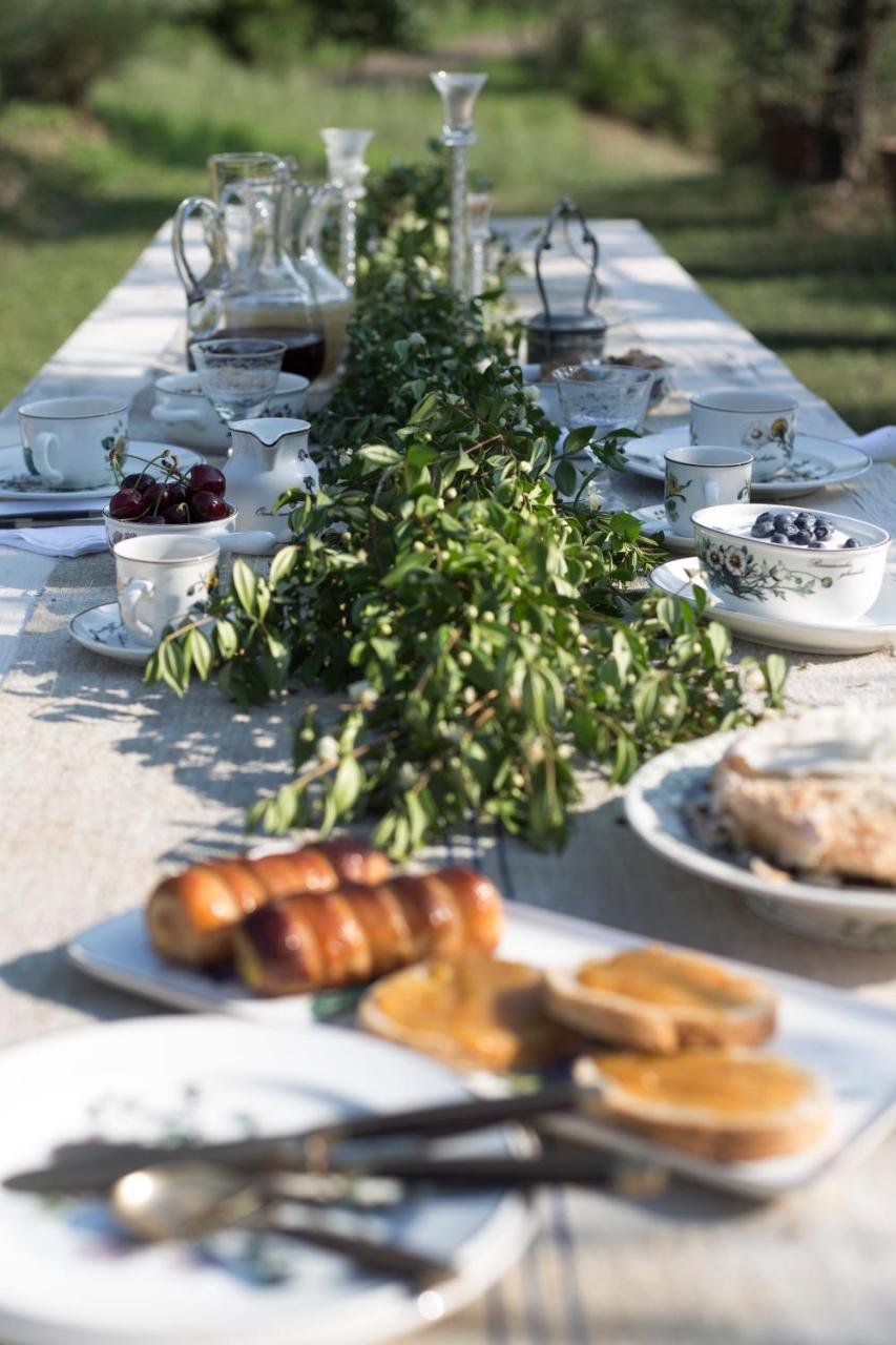 B&B La Fustaia Sarzana Exteriér fotografie