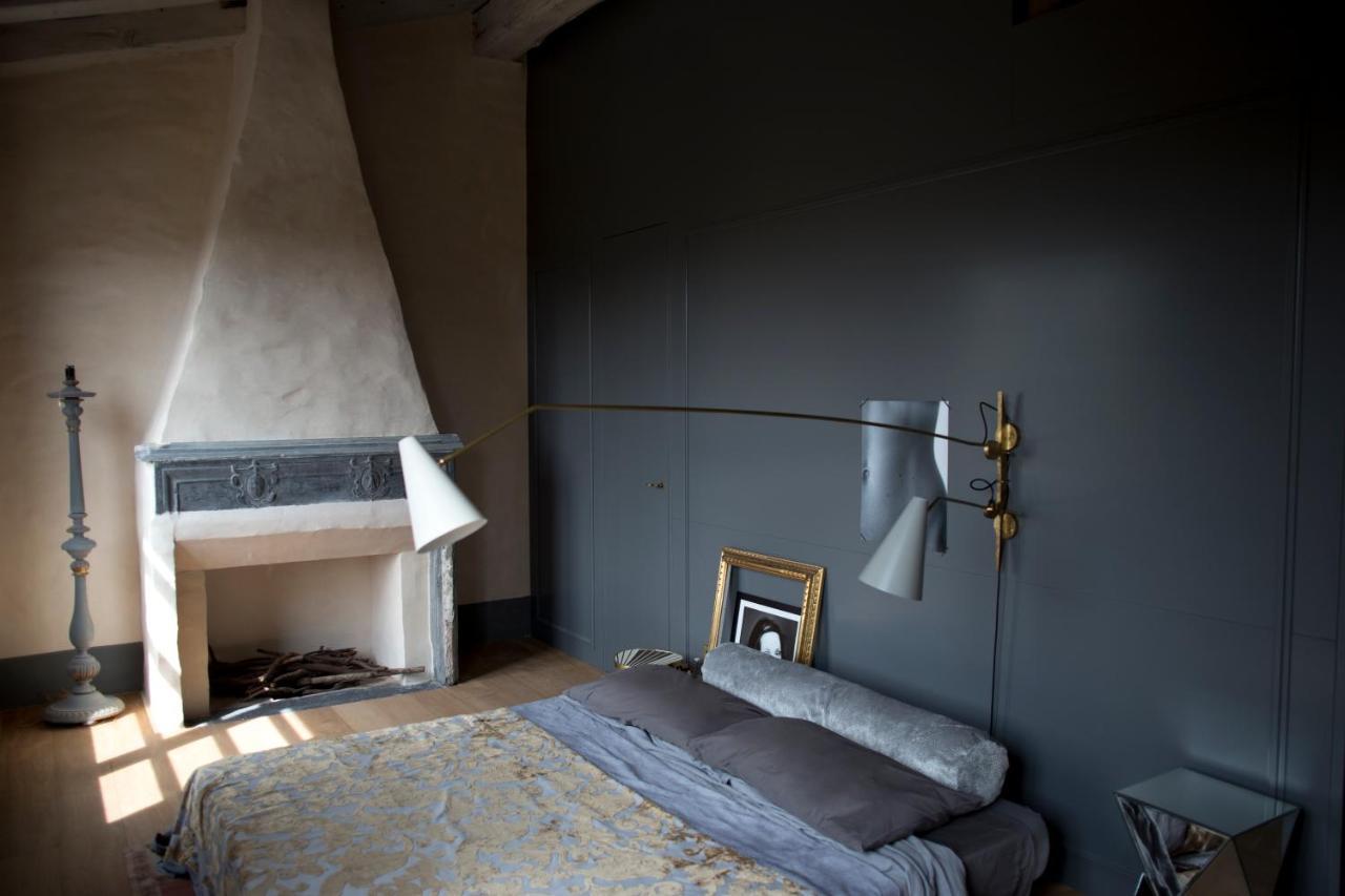 B&B La Fustaia Sarzana Exteriér fotografie